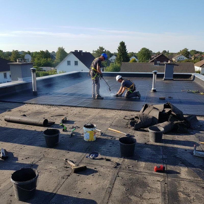 Tpo Roof Repair